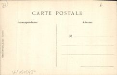 CPA Provins Porte Saint Jean Exterieur