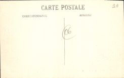 CPA Antibes Le Fort Carre