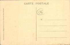 CPA Antibes Boulevard Du Littoral Port Mallet