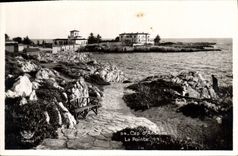 CPA Antibes La pointe