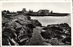 CPA Antibes Eden Roc Cap D'Antibes