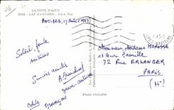 CPA Cap Antibes Eden Roc