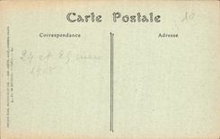 CPA Antibes Le Fort Reille