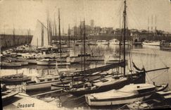 CPA Antibes Le Port