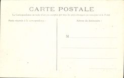 CPA Antibes intérieur De La Chapelle De Notre Dame De bon Port