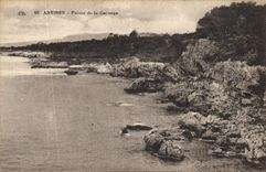 CPA Antibes Pointe De La Garoupe
