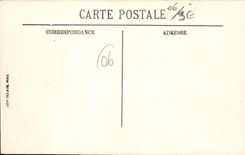 CPA Antibes Le Fort Carre
