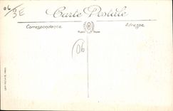 CPA Antibes Le Fort Carre