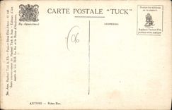 CPA Antibes eiden roc