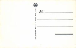 CPA Antibes Les Vieux Remparts Et Les Alpes