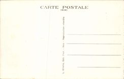 CPA Antibes Vue Generale