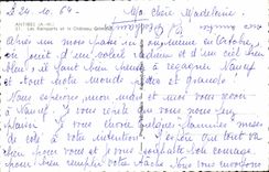 CPA Antibes Les Remparts château Grimaldi