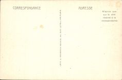 CPA Antibes Et La Chaine Des Alpes