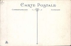 CPA Antibes Tour Du Vieux Chateau Et Les Remparts