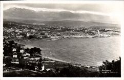 CPA Antibes Vu De La garoupe