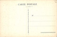 CPA Antibes Les Vieux Remparts