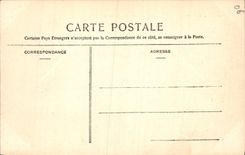 CPA Antibes Le Fort Et La Port
