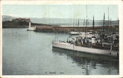 CPA Antibes Port