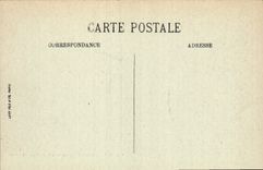 CPA Antibes Vue Generale