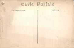 CPA Antibes Vue Generale Prise De La Garoupe