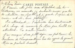 CPA Antibes Le fort carré