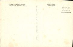 CPA Antibes Les Remparts