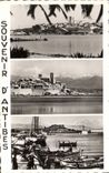 CPA Antibes Souvenir