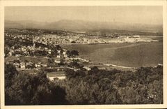 CPA Antibes L'Anse Saint Roch