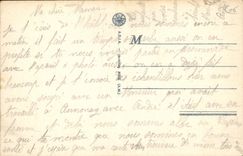 CPA Antibes Vue Panoramique Prise De Notre Dame De La Garoupe