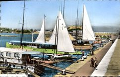 CPA Antibes Le Port