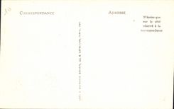 CPA Antibes Coucher De Soleil Sur I'Esterel Vu De la garoupe