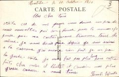 CPA Antibes Pointe Du Cap