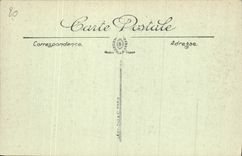 CPA Antibes Le Fort Carre