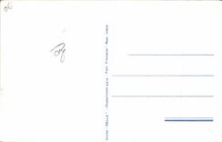 CPA Antibes Et La Chaine Des Alpes