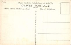 CPA Antibes Les Vieux Remparts