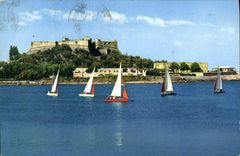 CPA Antibes Fort Carre