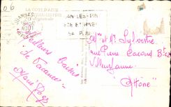 CPA Juan Les Pins Vue Generale