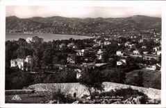 CPA Juan Les Pins Vue Generale