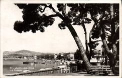 CPA Juan Les Pins La Pinede