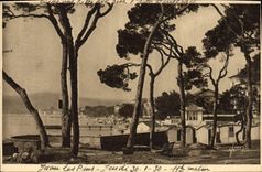 CPA Juan Les Pins