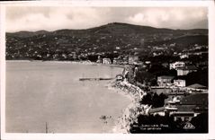 CPA Juan Les Pins Vue Generale