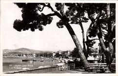 CPA Juan Les Pins La Pinede