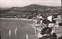 CPA Juan Les Pins Vue Generale