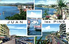 CPA Juan Les Pins