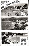 CPA Juan Les Pins souvenir