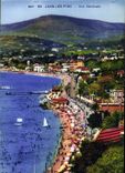 CPA Juan Les Pins Vue Generale