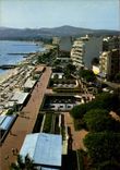 CPSM Juan Les Pins La Plage