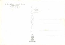 CPSM Juan Les Pins Un Coin De Plage