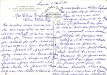 CPSM Juan Les Pins Le Boulevard Et La Plage