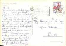 CPSM Juan Les Pins La Pinede